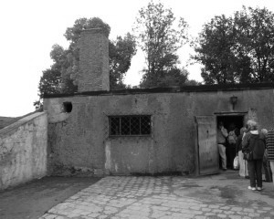 Gas Chamber at Auschwitz